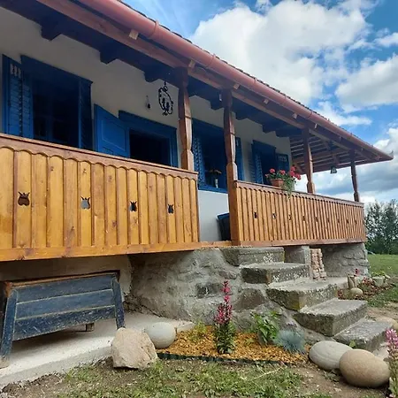 Siklód. Botond Panoráma Kulcsosház Nyaraló *