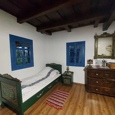 Nyaraló Siklód. Botond Panoráma Kulcsosház *