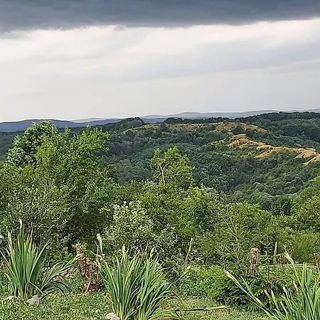 Siklód. Botond Panoráma Kulcsosház *