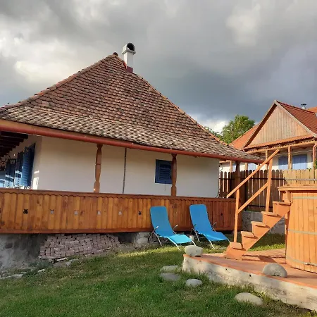 Siklód. Botond Panoráma Kulcsosház * Siklód